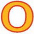 Letter 0 96