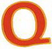 Letter Q 96