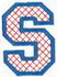 X-Stitch "S" 98