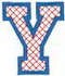 X-Stitch "Y" 98