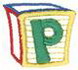 Childrens Block Puff P