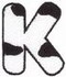 Holstein Letter K