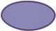 Oval Applique