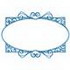 Oval Border
