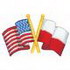 U S A & Poland
