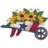 Americana Wheelbarrow