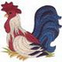 Americana Rooster