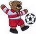 Soccer Bear