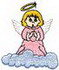 Angel On Cloud