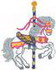 Carousel Horse