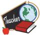 Teacher Logo Applique