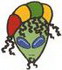 Rasta Alien