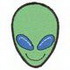 Smiley Face Alien 98