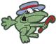 Dancing Frog