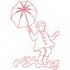 Kid In The Rain