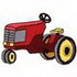Kids Pedal Tractor