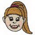 Caucasian Girl