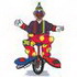 Clown On A Unicycle