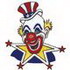 Patriotic Clown
