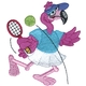 Tennis Flamingo