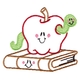 Apple & Book