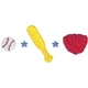 Baseball Bat/ball/glove