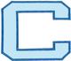 Letter C W\O Banner