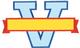 Letter V W\Banner