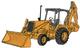 Large Backhoe