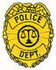 Police Dept. Badge