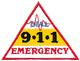 9-1-1 Logo