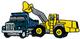 Loader W/truck