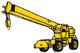 Terrain Crane