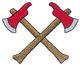 Crossed Axes