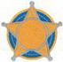 Five-point Badge
