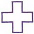 Cross Outline