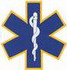 Star Of Life Applique