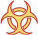 Biohazard Symbol