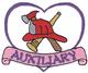 Auxiliary Logo