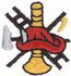 Firefighting Logo