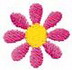 1" Daisy