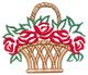 Rose Basket