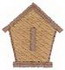 Birdhouse Button