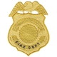 Fire Badge