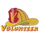 Volunteer Firefighter Logo