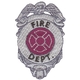 Firefighter Badge