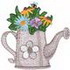 Watering Can Birdhouse