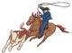 Calf Roper