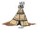Tepee