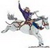 Saddle Bronc